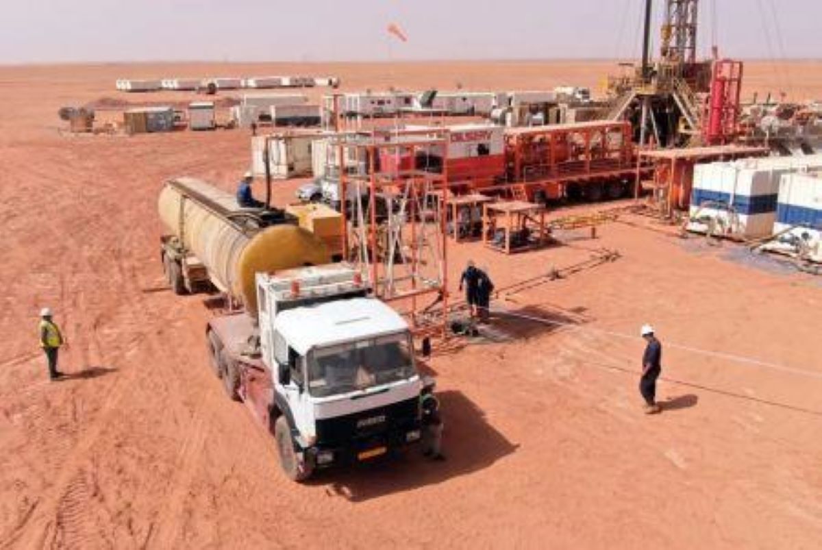 Libye : reprise de l’exploration pétrolière dans le bloc 47 du bassin de Ghadamès