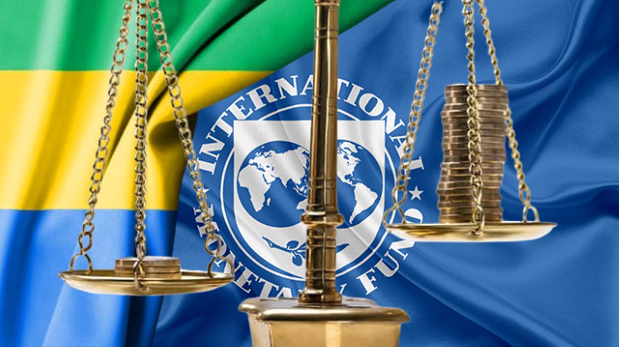 Au Gabon, les déséquilibres budgétaires se sont considérablement aggravés, selon le FMI
